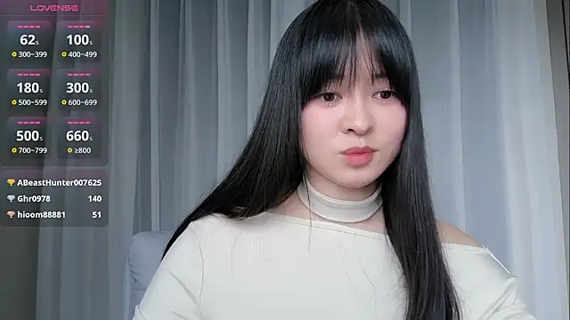-Yuko- Adlı Modelin Canlı XXX Sohbeti