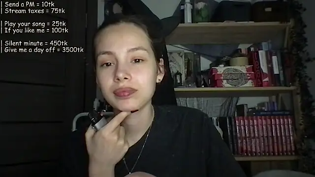 Chat XXX en directo de Yuna5343