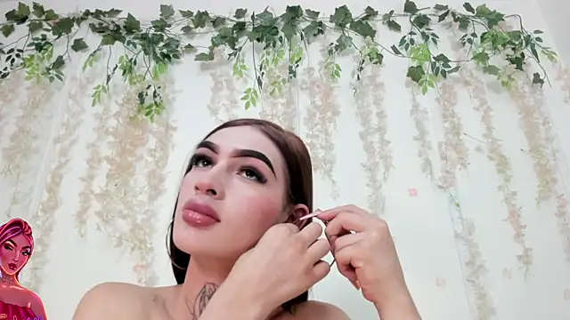 lizz_lunna Obrolan Langsung XXX