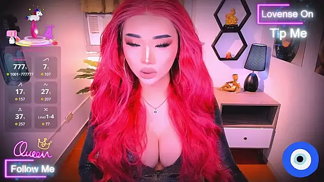 _prettyjawdropper_ Adlı Modelin Canlı XXX Sohbeti