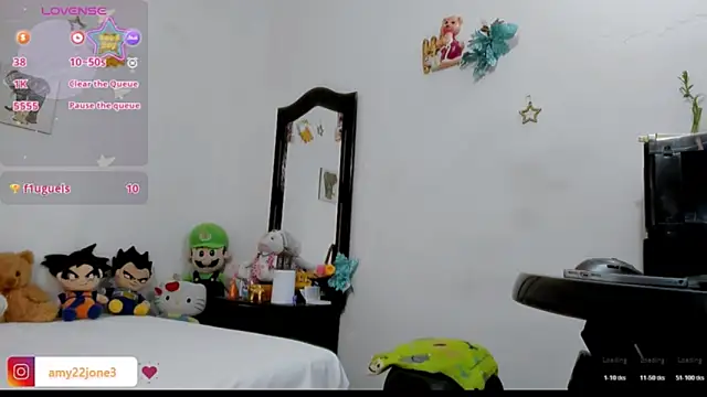 Amy_jones77's Live XXX Chat