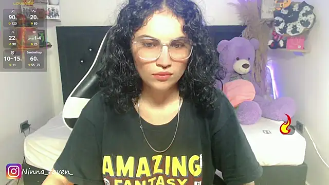 Ninna_ravennn Live XXX chat