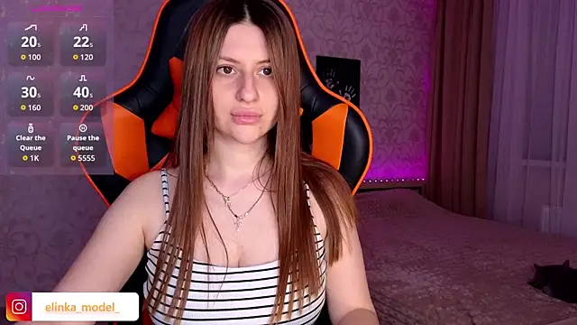 Elishka_ – Live XXX-chat