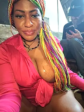 Chat XXX en directo de AmazonianMistress
