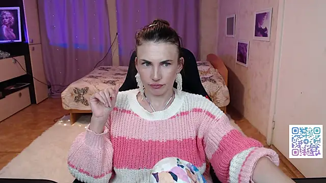 Daniela_Cooperr Adlı Modelin Canlı XXX Sohbeti