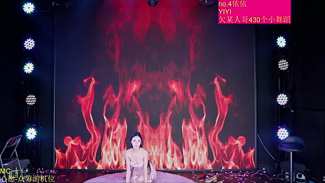 Red-666's Live XXX Chat