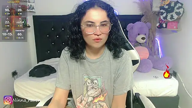 Онлайн чат XXX Ninna_ravenn