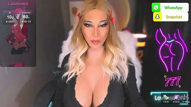 xSelfsuckerMistressVanyax Pertunjukan Webcam