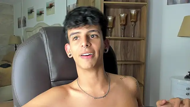 Chatroom XXX en direct de Ibratxandy