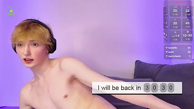Your_avatar 라이브 XXX 채팅