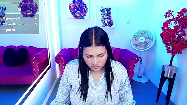 Julie_prestonのライブXXXチャット