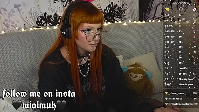 mia__yui élő XXX-chatje