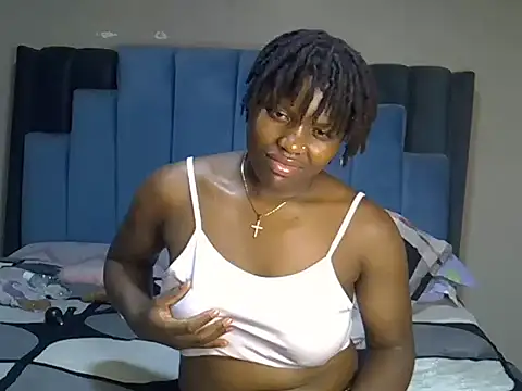 Chat XXX ao vivo de melanin_moon