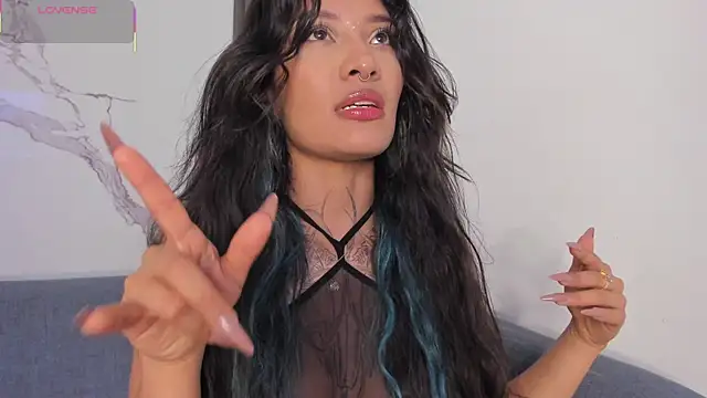 NicoleMonet1n Live XXX chat