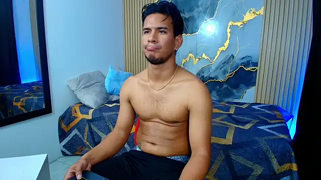 XXX chat uživo modela JacobWolf__