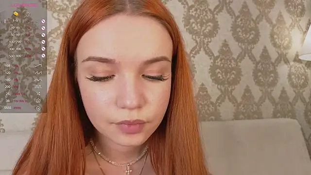 foxy_bloomm: онлайн-секс-чат