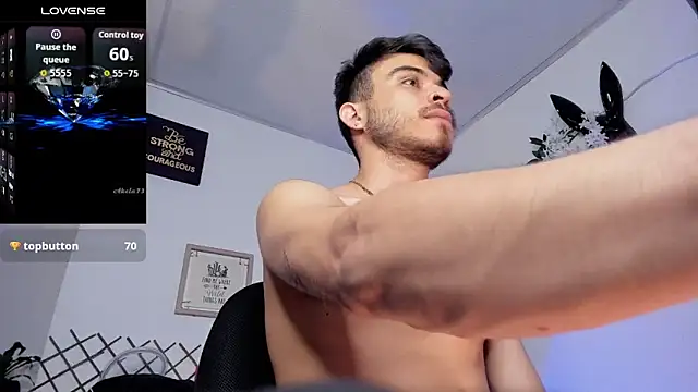 Chat +18 de Bastian_MCcormick ao vivo