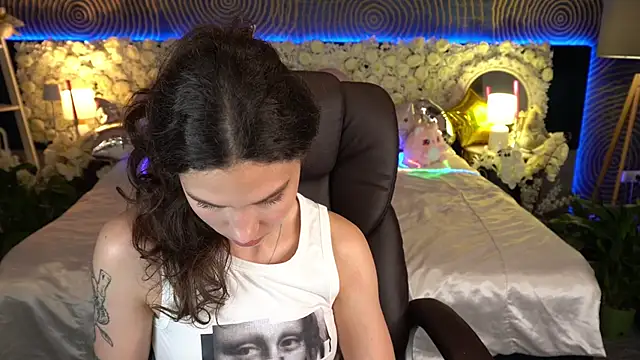 BabyFlowerr's Live XXX Chat