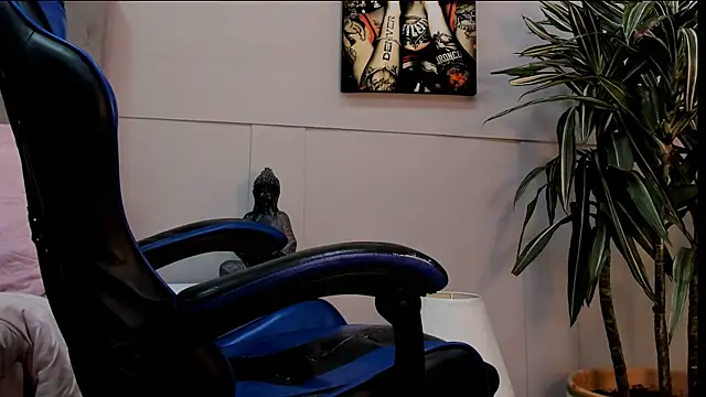roan_birkin webkamerás műsora