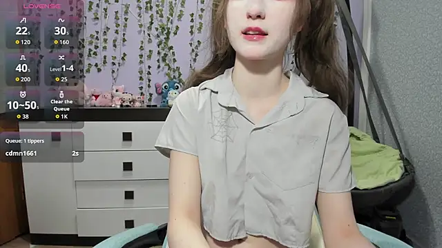 Chat XXX en directo de Yoonhee_ki