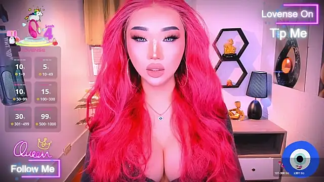_prettyjawdropper_ Chat XXX in diretta