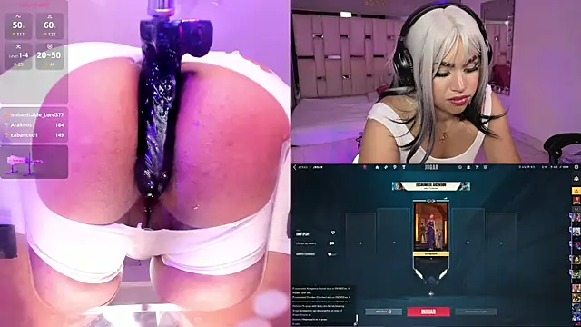 Czat XXX na żywo – Alice_Roys