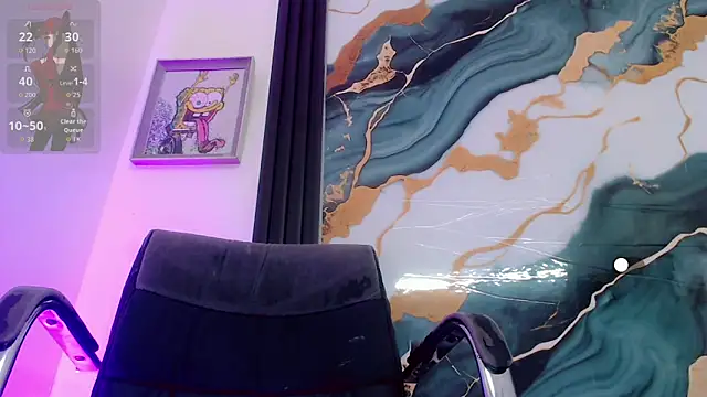 Jessica_Ortega élő XXX-chatje