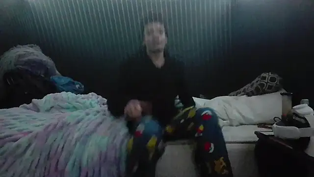 Show webcam de spooky425hd