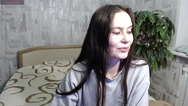 GinaQSoul élő XXX-chatje