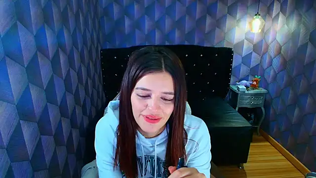 LiaHarryis' Live XXX Chat