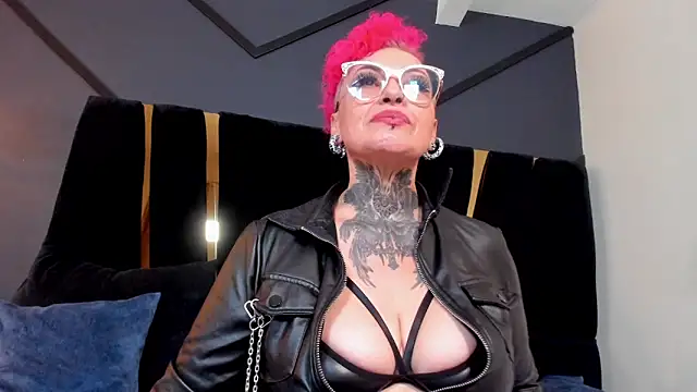 Chat XXX en directo de mistress_sandy