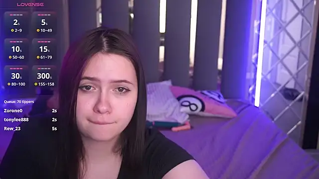 MargaritaGrey's Webcam Show