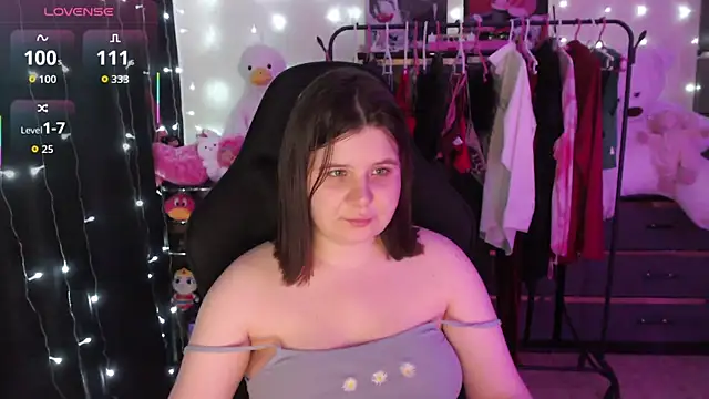 AmyVibess – Live XXX-chat