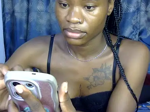 Chat XXX ao vivo de sweetblackbeauty001