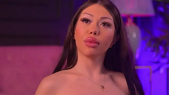 AlessiaNoire's Live XXX Chat