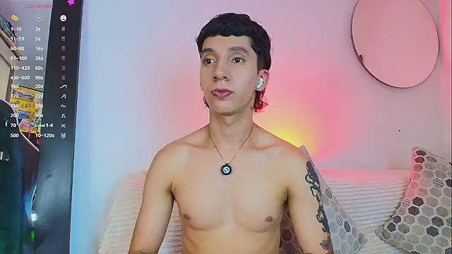 Chatroom XXX en direct de JacoboSwam
