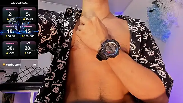 Bastian_MCcormick Chat XXX in diretta