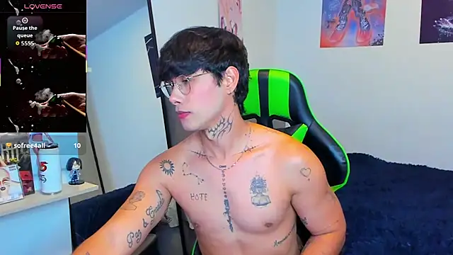 Živý XXX chat JayHotxxx
