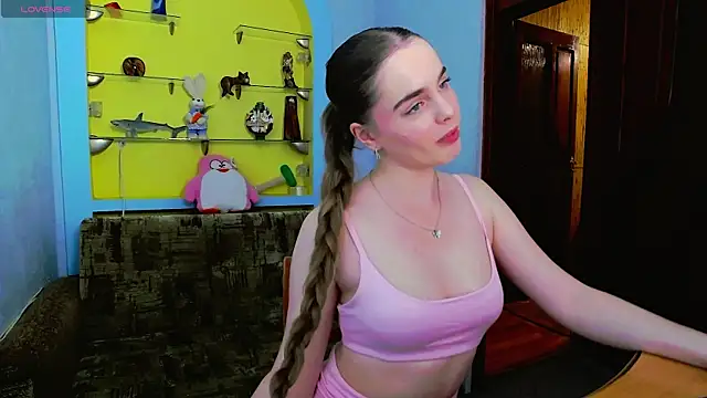 AlicaLOVEalisa777 라이브 XXX 채팅