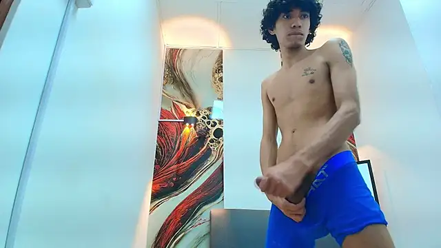 simondwayne Webcam-Show
