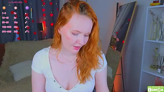 Chat +18 de JoyceJones ao vivo