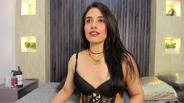 Chat XXX en directo de MeganNightt