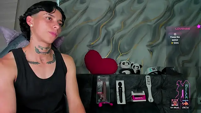 Chat XXX Live AmberAdams_