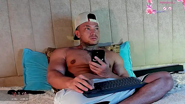 Chat XXX ao vivo de Stiven_collins