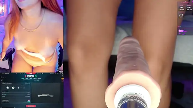 Chatroom XXX en direct de LizzieCutie_