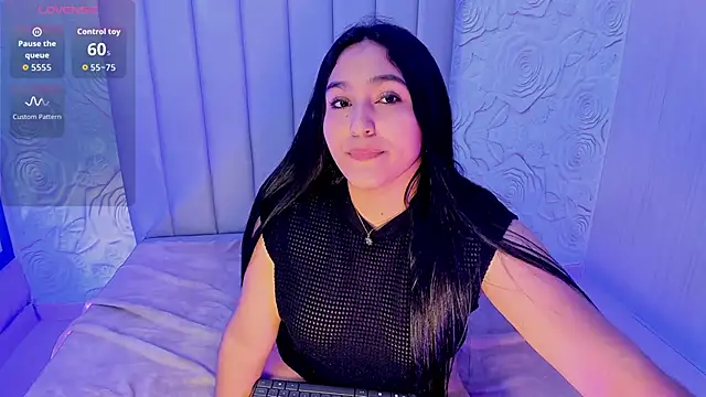 Czat XXX na żywo – Lya_dubois_