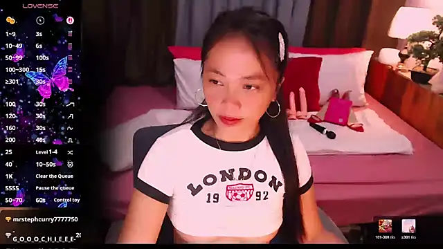 XXX chat uživo modela SexyMariaa