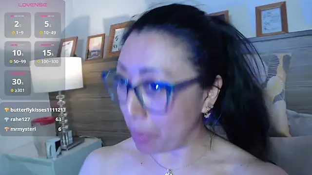 Chat XXX ao vivo de FranciscaVera