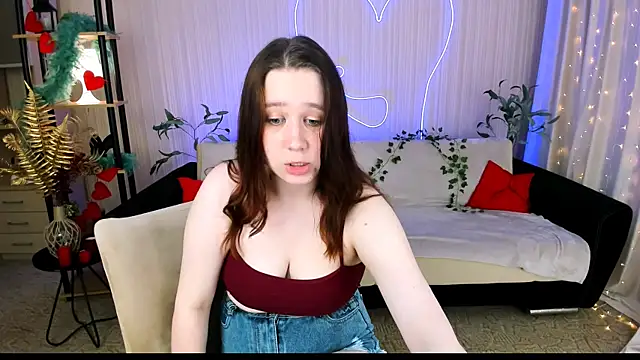 Živý XXX chat MooonlightSky