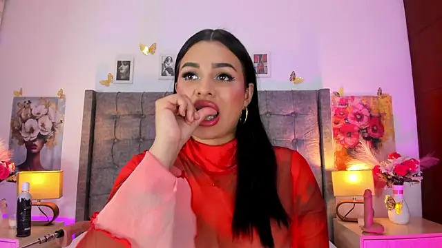 Chat XXX en directo de Linda_Fosterr
